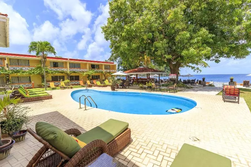 호텔 Sunset Shores Beach