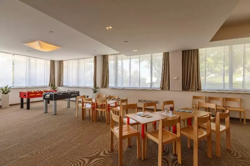 호텔 Zorna Plava Laguna