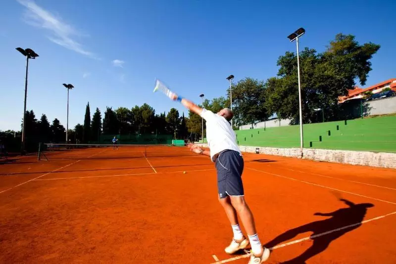 호텔 Zorna Plava Laguna