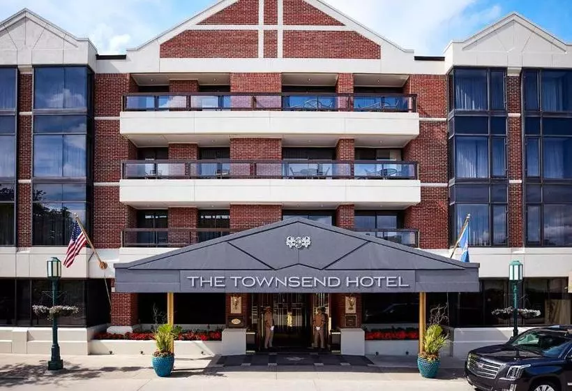 호텔 The Townsend