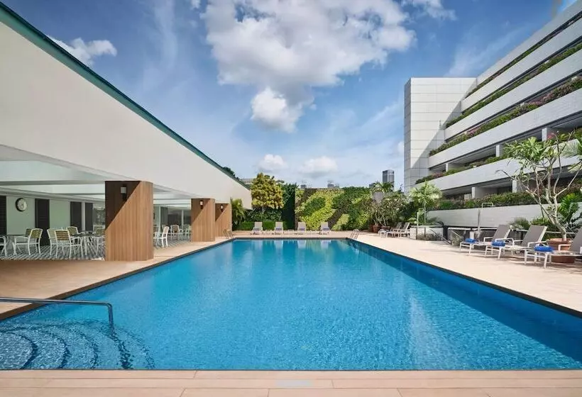 Concorde Hotel Singapore