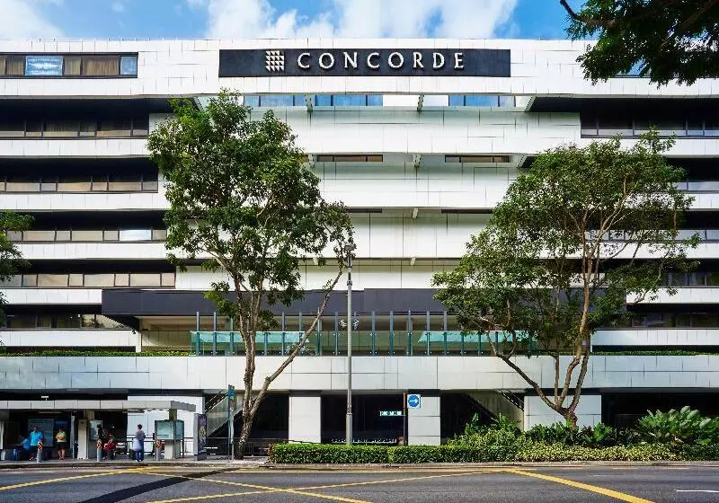 Concorde Hotel Singapore