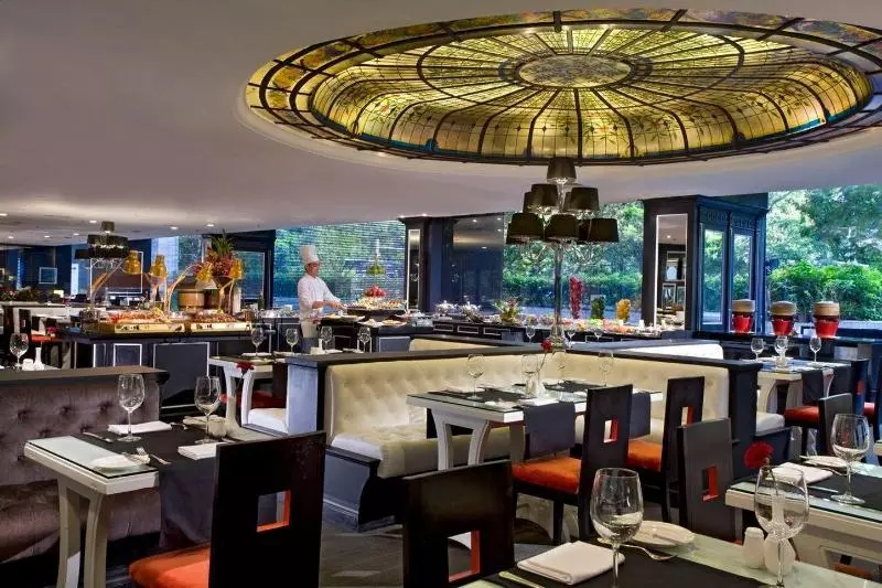 Concorde Hotel Singapore