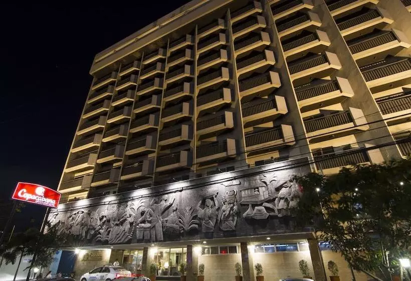 Copacabana Apartment