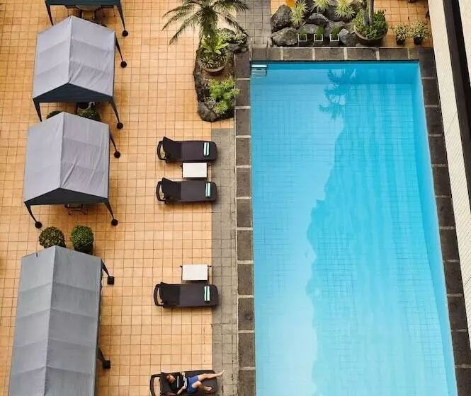 Copacabana Apartment