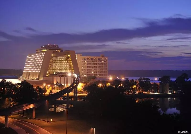 Disney's Contemporary Resort