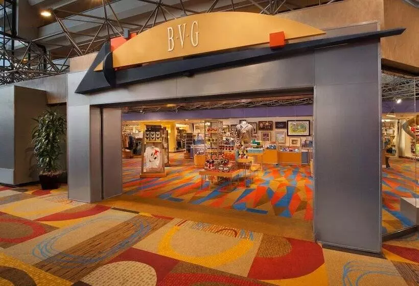 Disney's Contemporary Resort