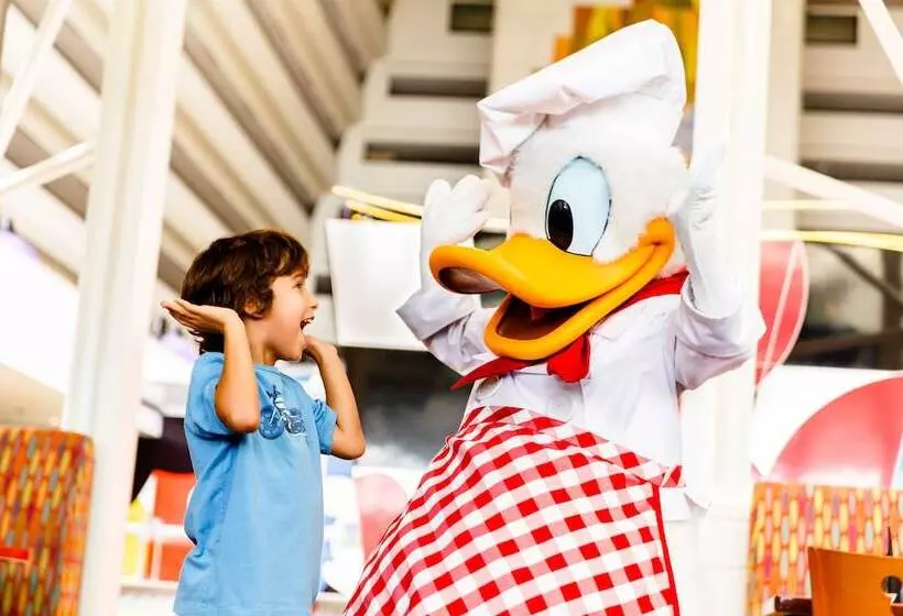 Disney's Contemporary Resort