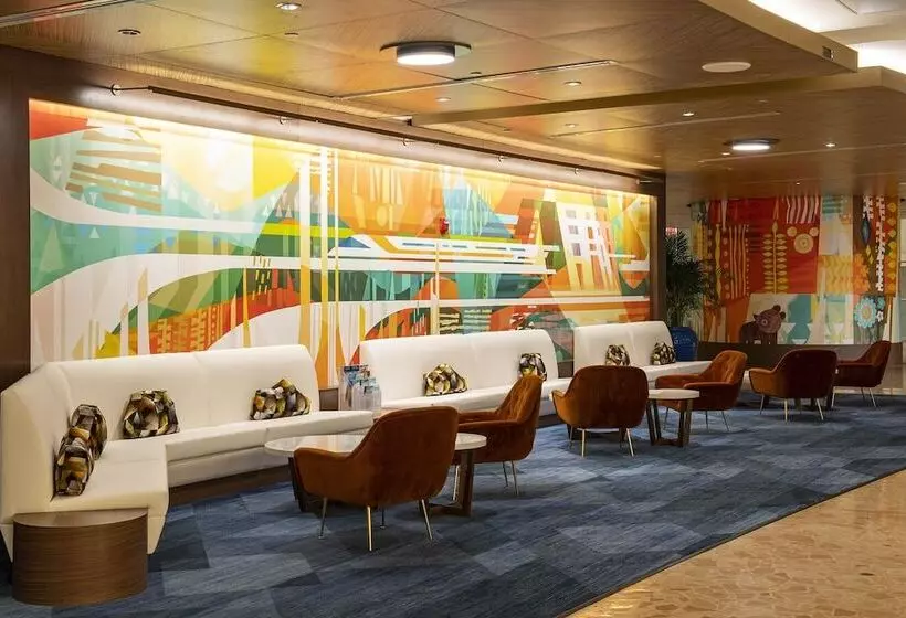 Disney's Contemporary Resort