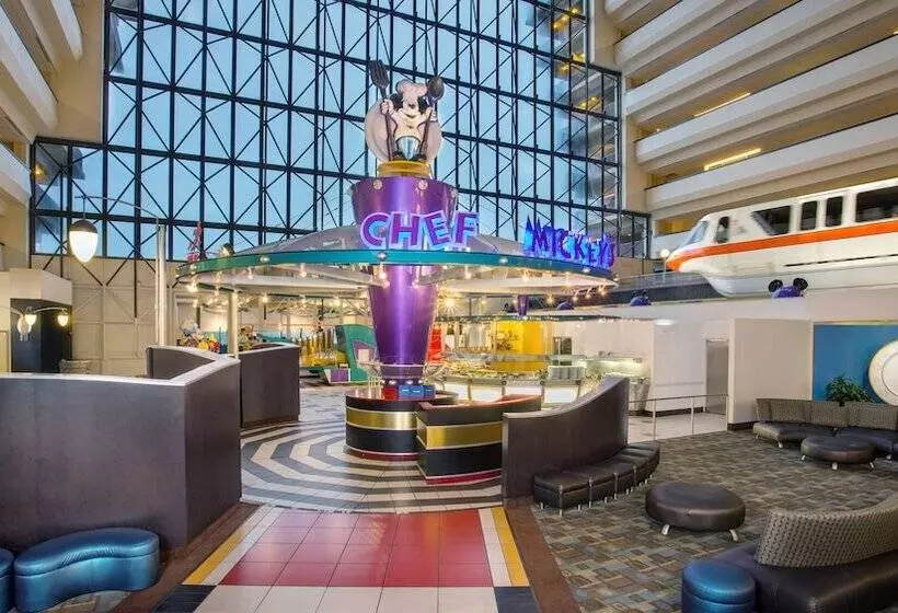 Disney's Contemporary Resort