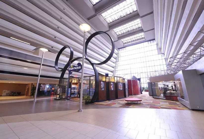 Disney's Contemporary Resort