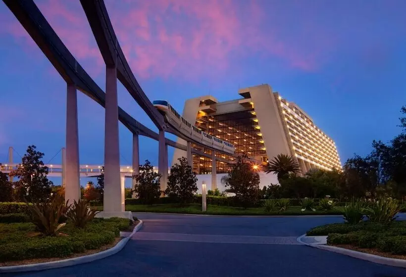 Disney's Contemporary Resort
