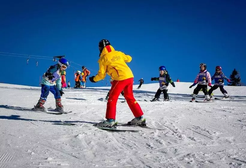 Family & Sporthotel Kärntnerhof