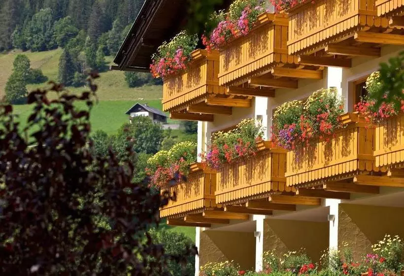 Family & Sporthotel Kärntnerhof