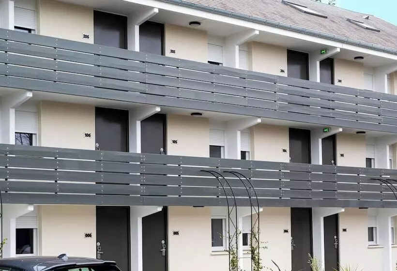 Greet Hotel Chatellerault