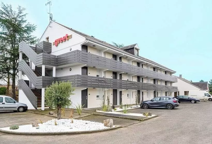 Greet Hotel Chatellerault