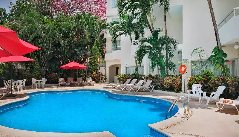 호텔 Adhara Express