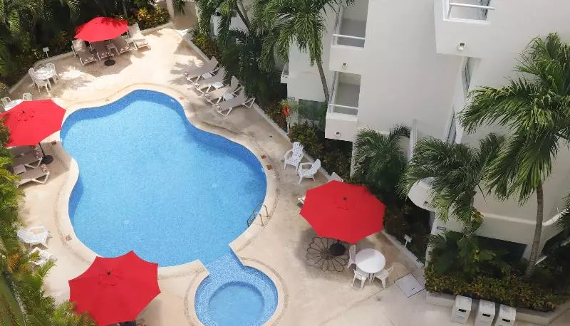 호텔 Adhara Express