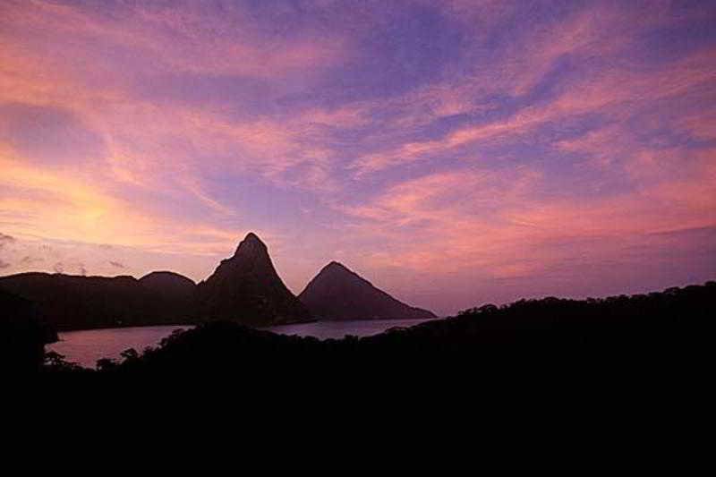 هتل Anse Chastanet Resort