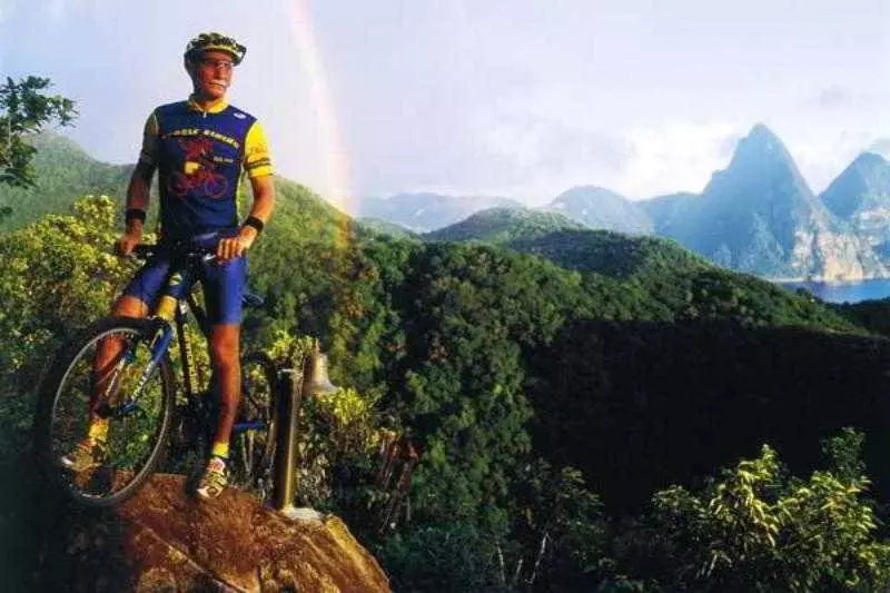 هتل Anse Chastanet Resort