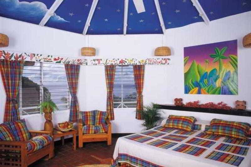 هتل Anse Chastanet Resort