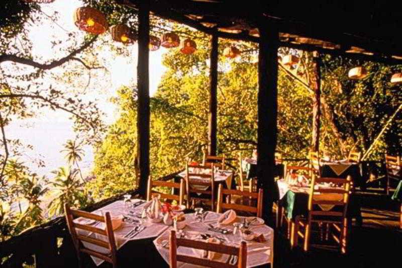 هتل Anse Chastanet Resort