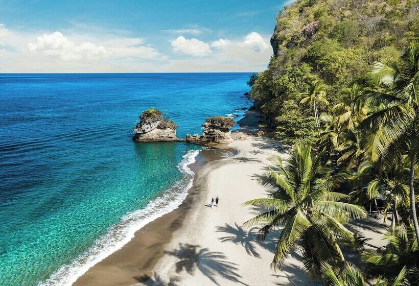 هتل Anse Chastanet Resort