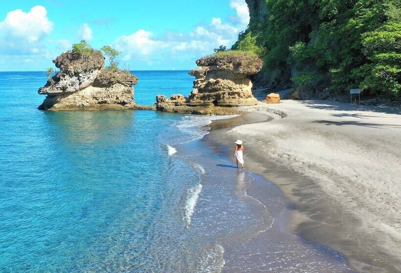 هتل Anse Chastanet Resort