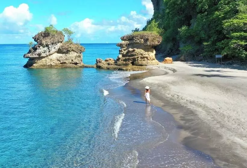 هتل Anse Chastanet Resort