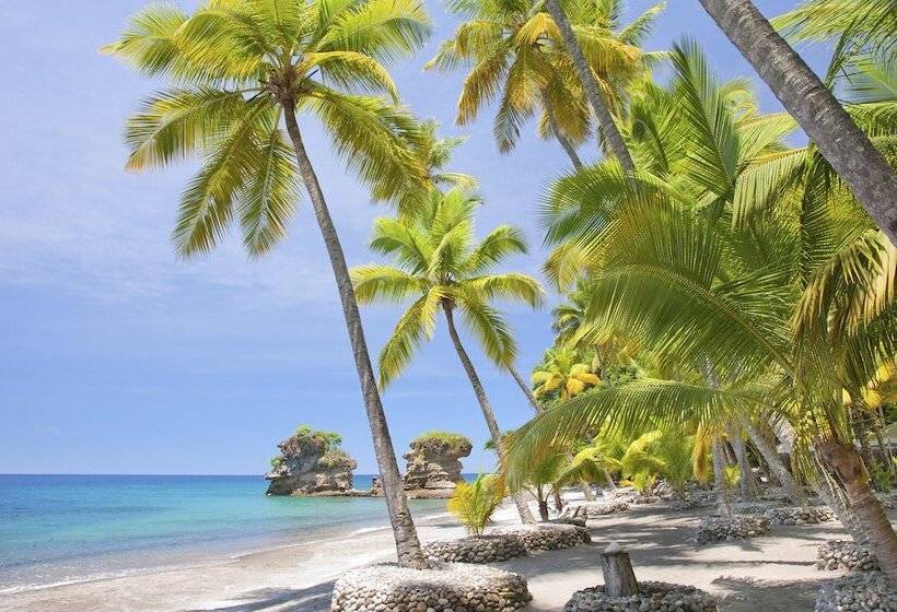 هتل Anse Chastanet Resort