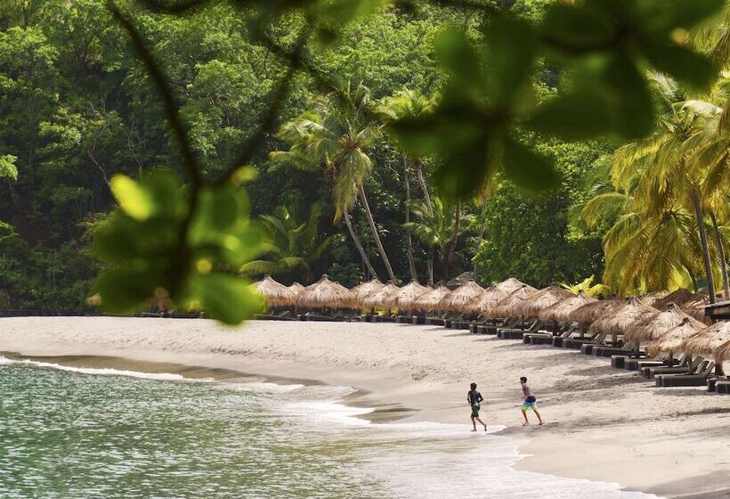 هتل Anse Chastanet Resort