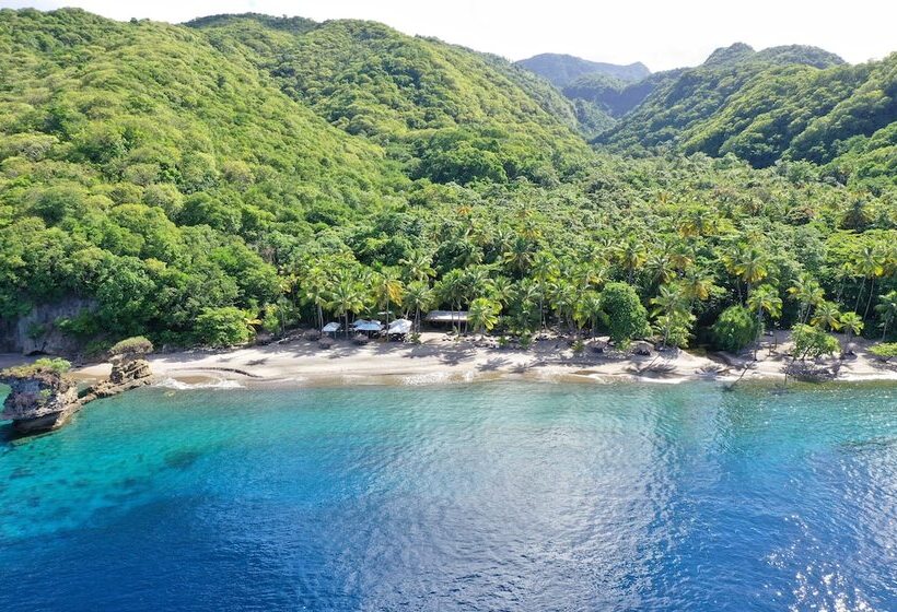 هتل Anse Chastanet Resort
