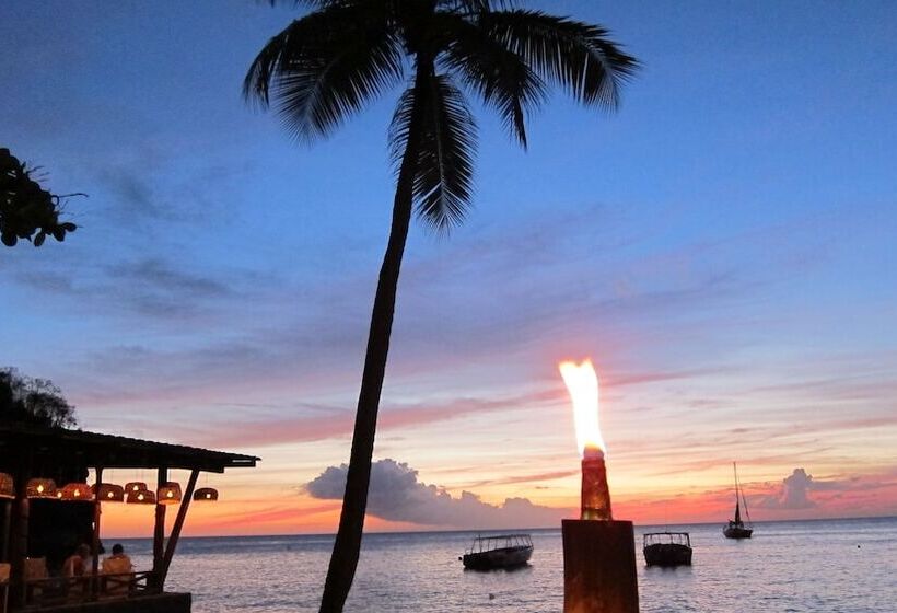 هتل Anse Chastanet Resort