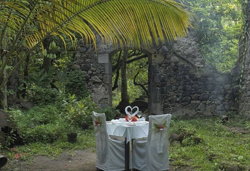 هتل Anse Chastanet Resort