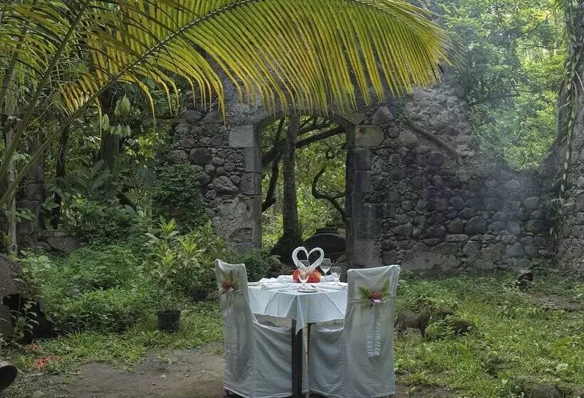 هتل Anse Chastanet Resort