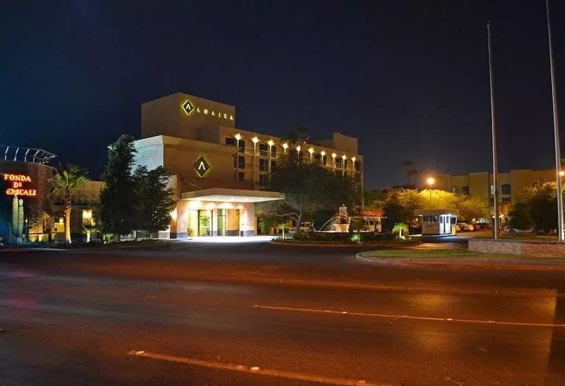 בית מלון כפרי Araiza Mexicali