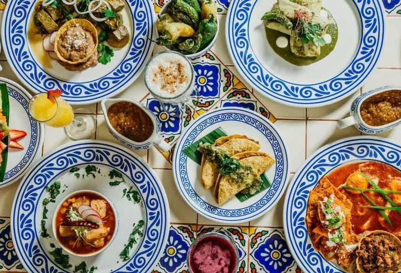 בית מלון כפרי Araiza Mexicali