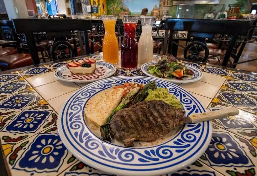 בית מלון כפרי Araiza Mexicali