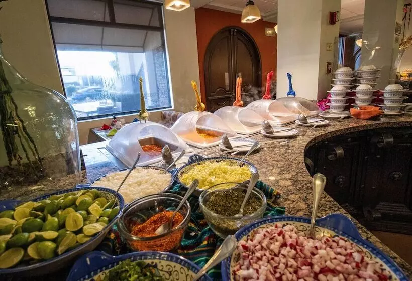 בית מלון כפרי Araiza Mexicali