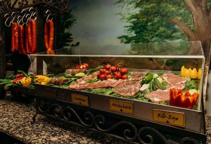 בית מלון כפרי Araiza Mexicali