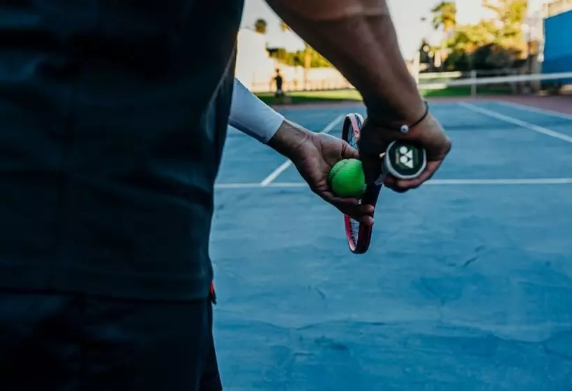 בית מלון כפרי Araiza Mexicali