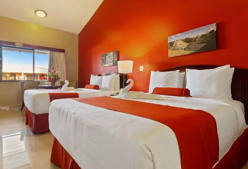 호텔 Best Western Plus Belize Biltmore Plaza