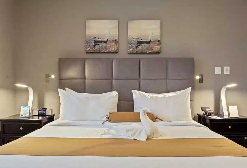 호텔 Best Western Plus Belize Biltmore Plaza