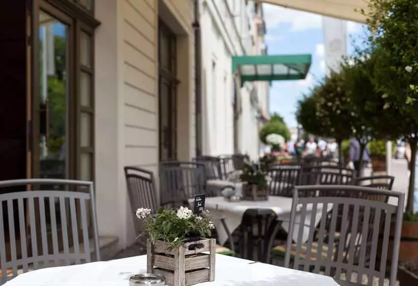 Best Western Premier Grand Hotel Russischer Hof