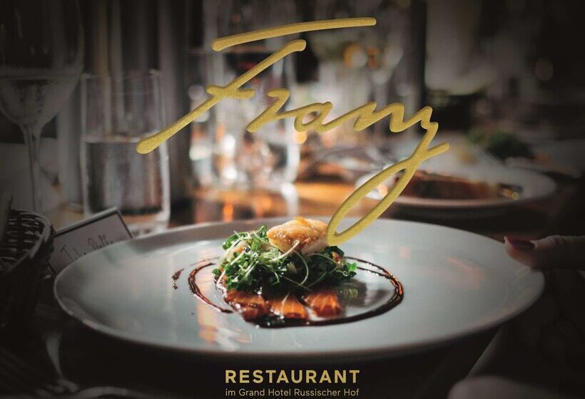 Best Western Premier Grand Hotel Russischer Hof