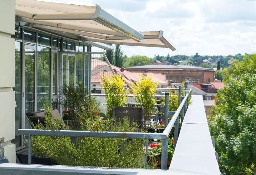 Best Western Premier Grand Hotel Russischer Hof