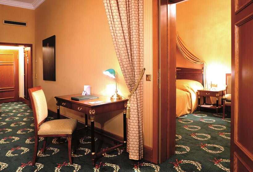 Best Western Premier Grand Hotel Russischer Hof