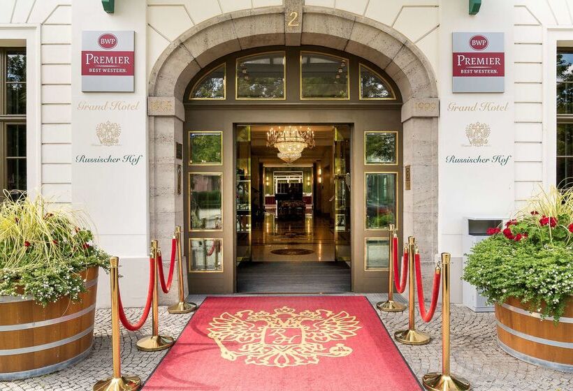 Best Western Premier Grand Hotel Russischer Hof