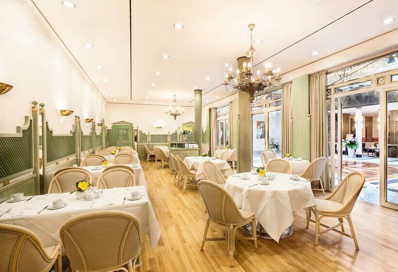 Best Western Premier Grand Hotel Russischer Hof