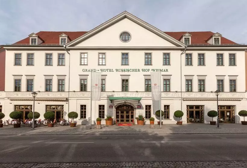 Best Western Premier Grand Hotel Russischer Hof